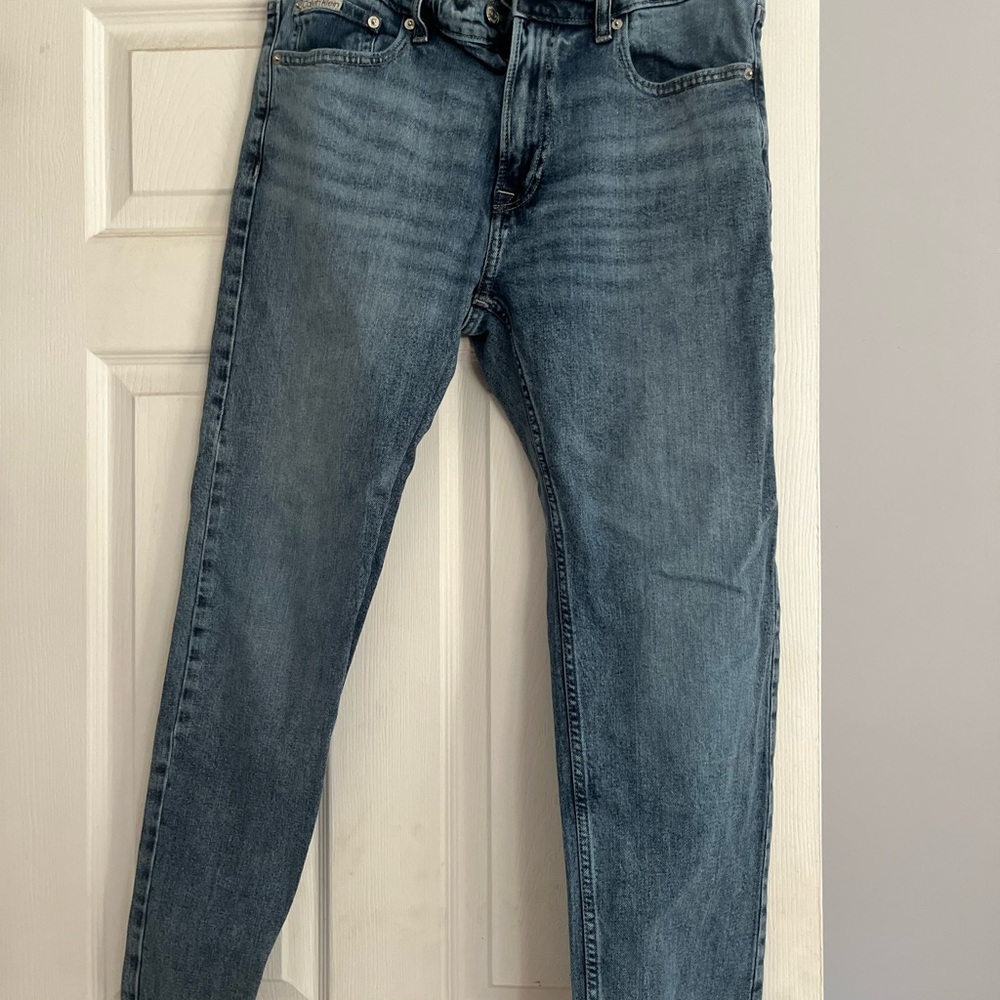 Men's Blue Jeans